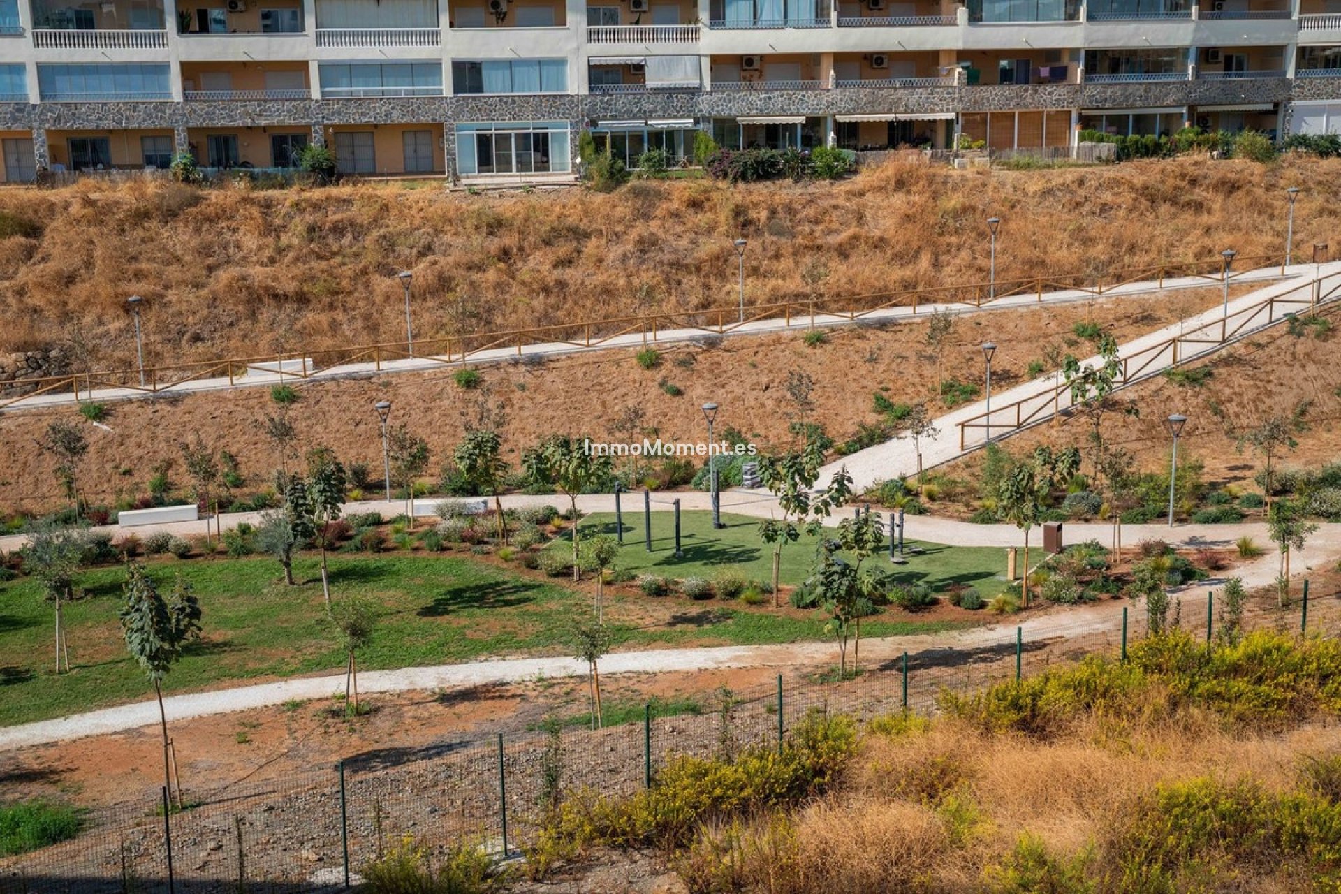 Revente - Appartement - Fuengirola - Carvajal