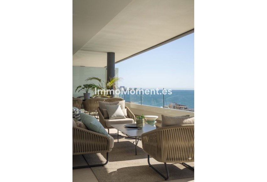 Revente - Appartement - Fuengirola - Carvajal