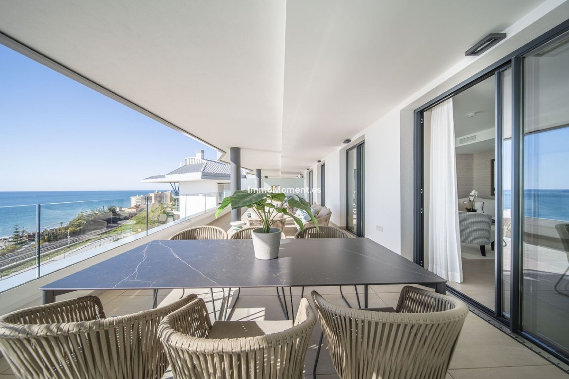 Revente - Appartement - Fuengirola - Carvajal