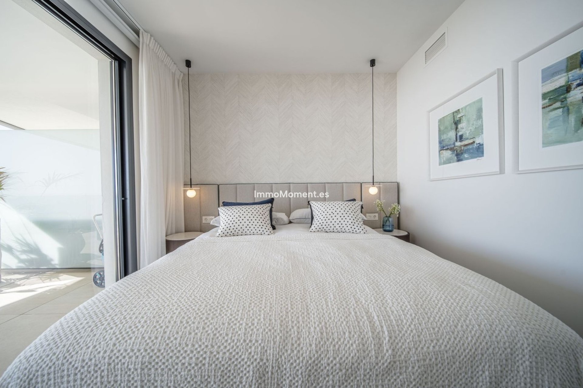 Revente - Appartement - Fuengirola - Carvajal