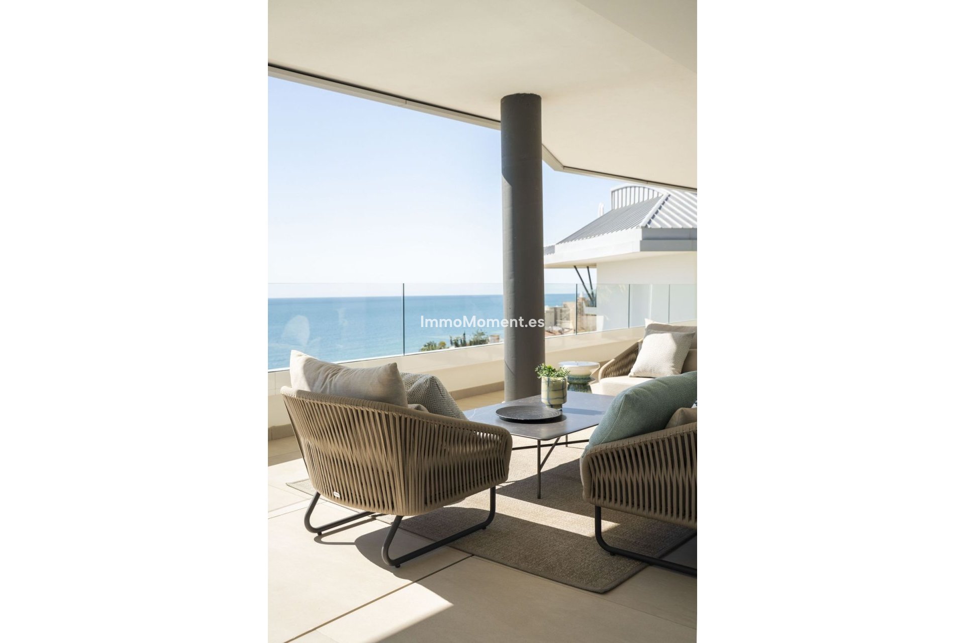 Revente - Appartement - Fuengirola - Carvajal