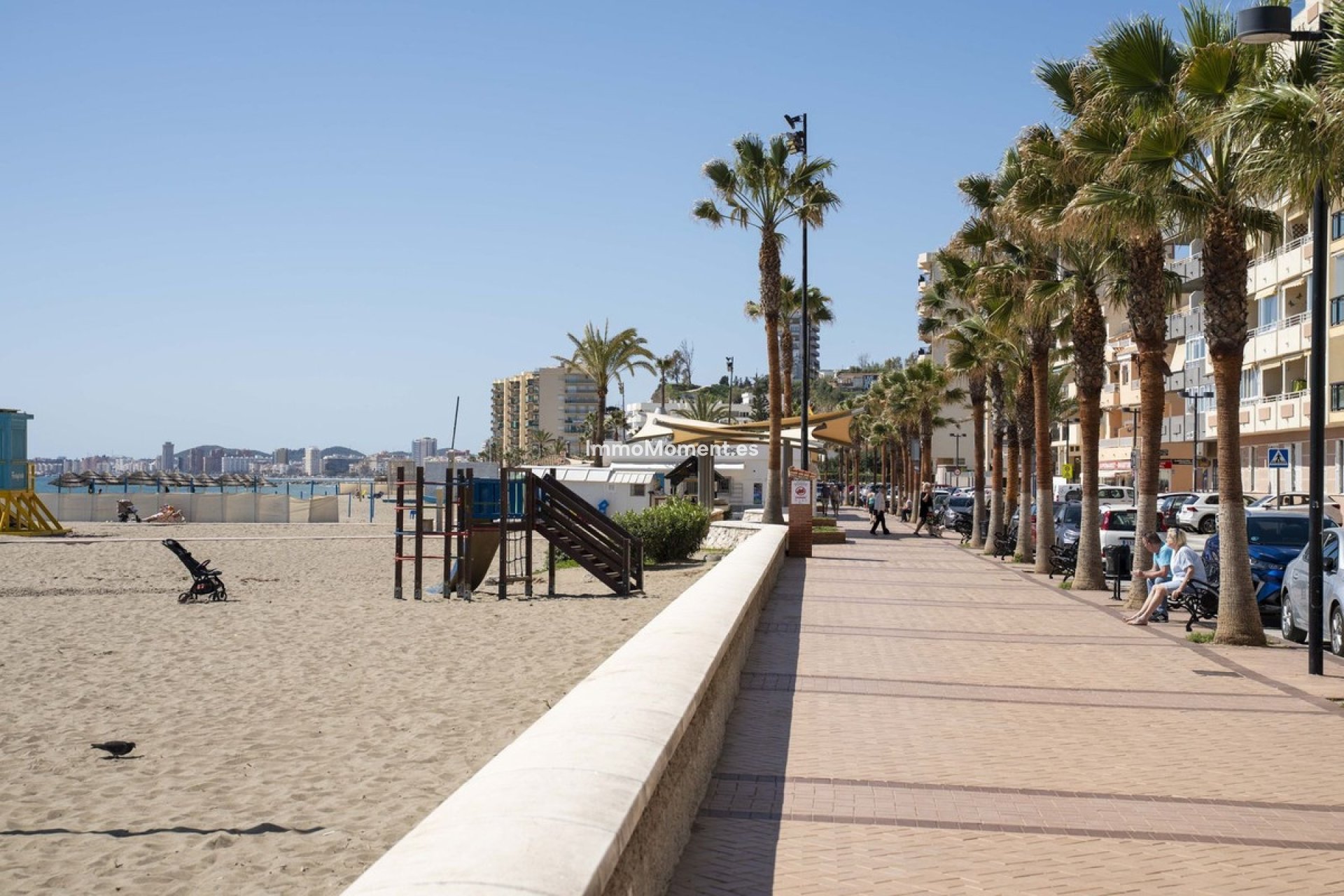 Revente - Appartement - Fuengirola - Carvajal