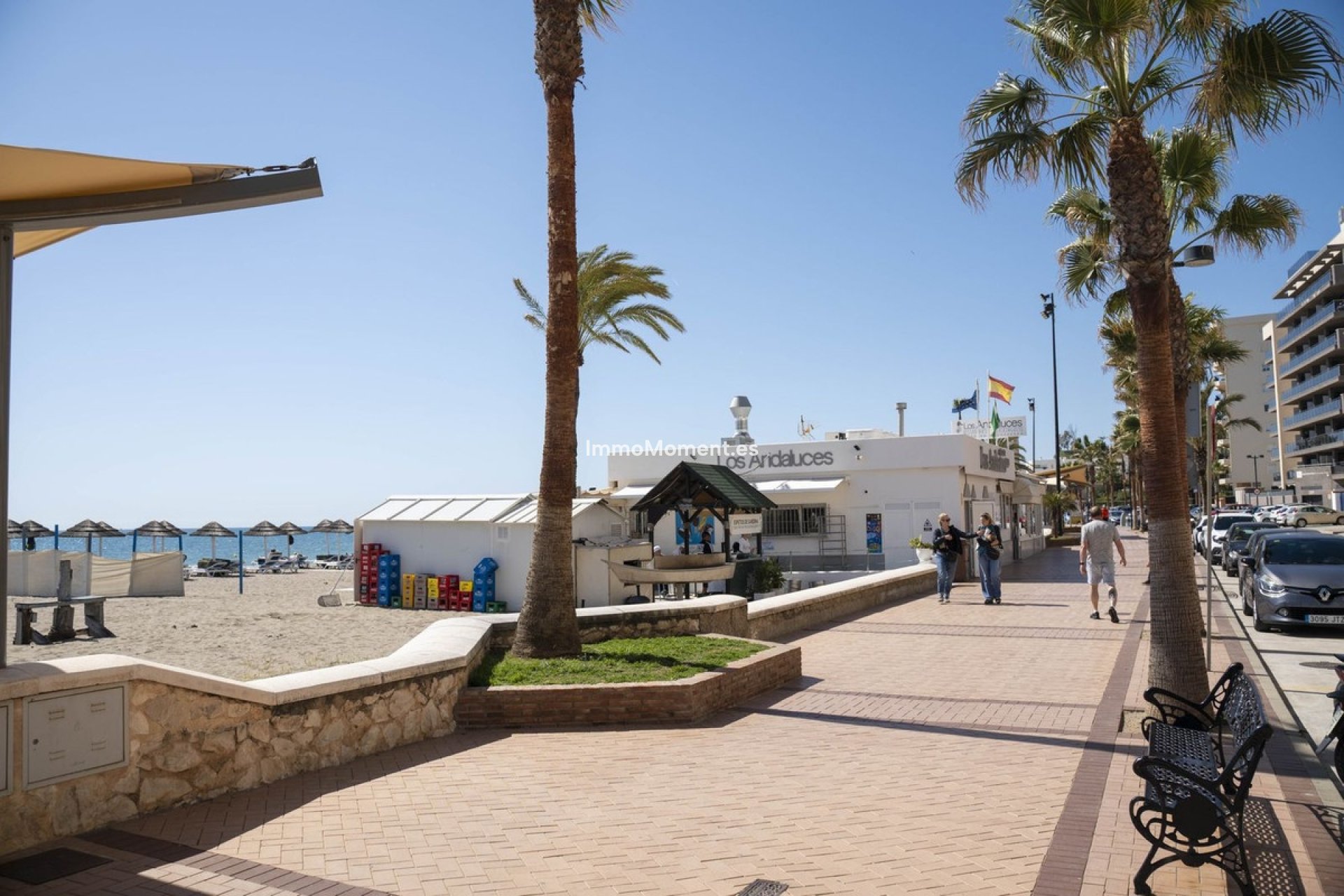 Revente - Appartement - Fuengirola - Carvajal