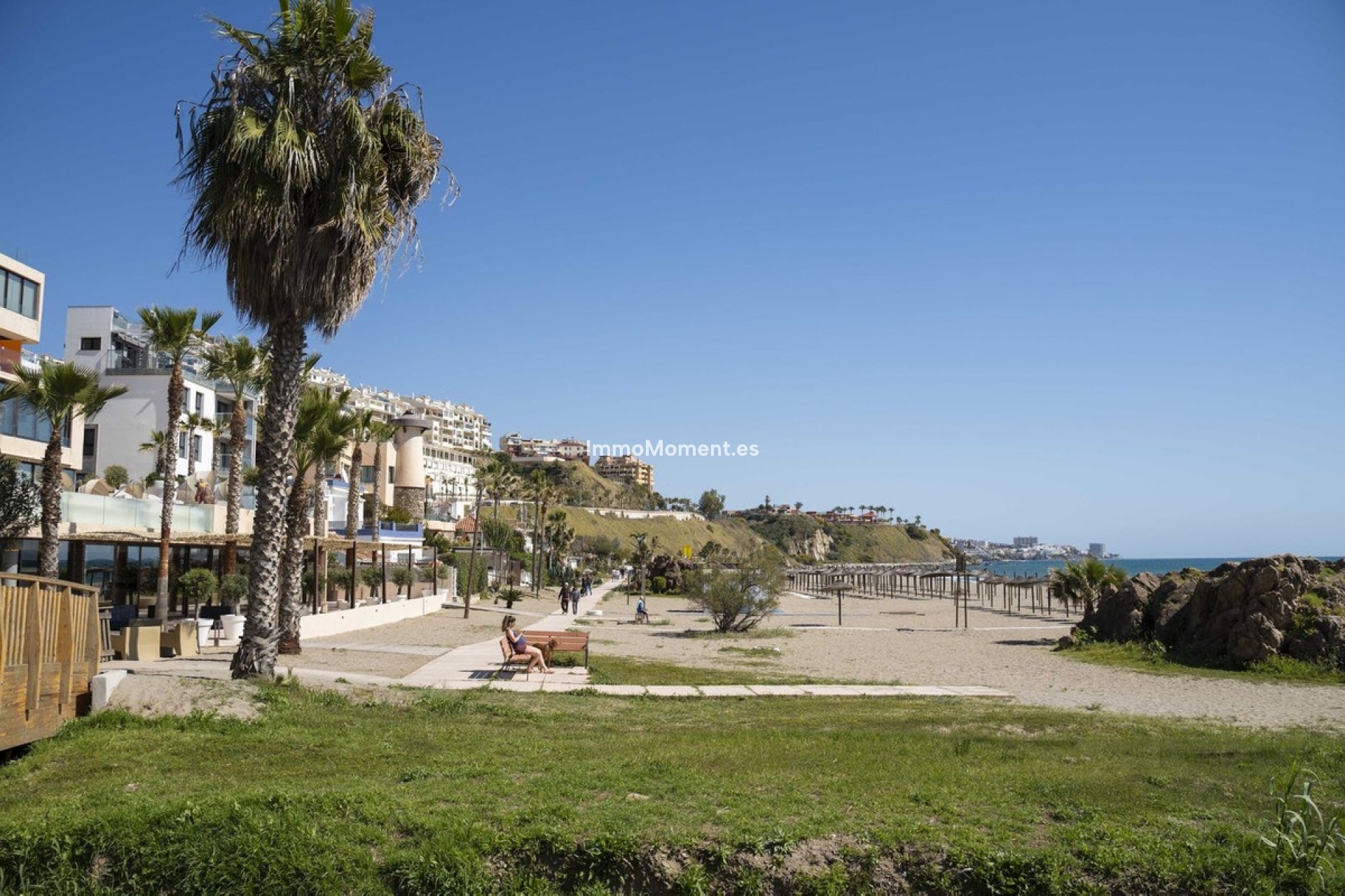 Revente - Appartement - Fuengirola - Carvajal