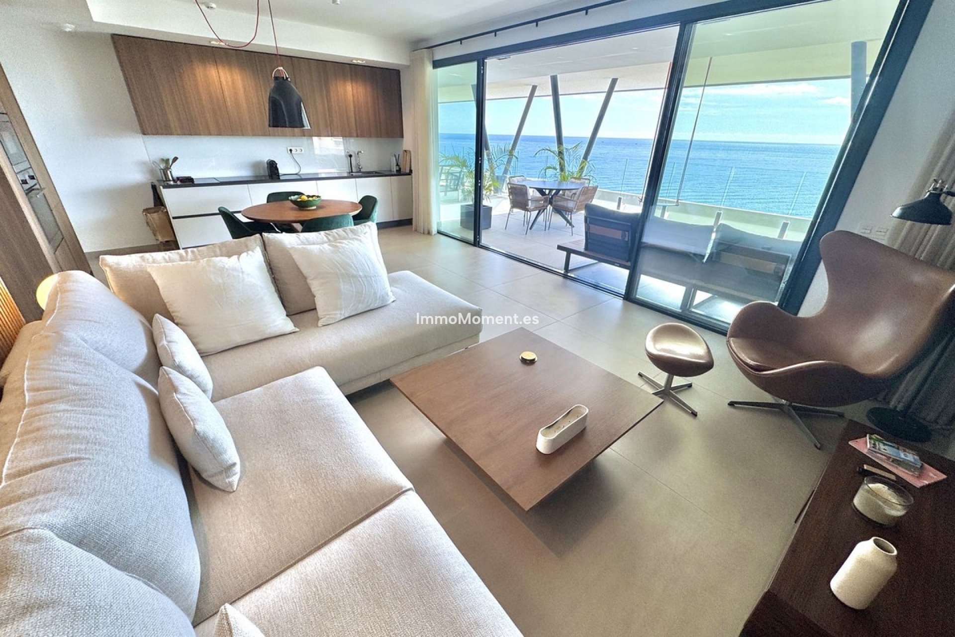 Revente - Appartement - Fuengirola - Carvajal