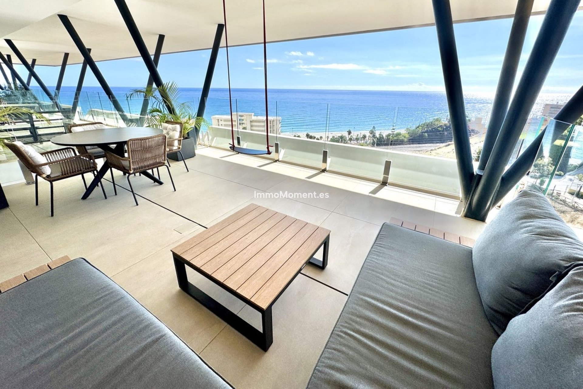 Revente - Appartement - Fuengirola - Carvajal