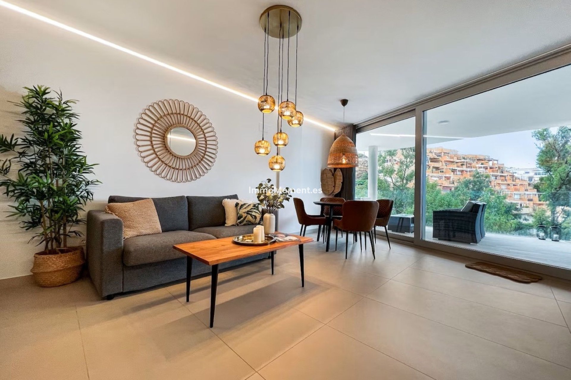 Revente - Appartement - Fuengirola - Carvajal