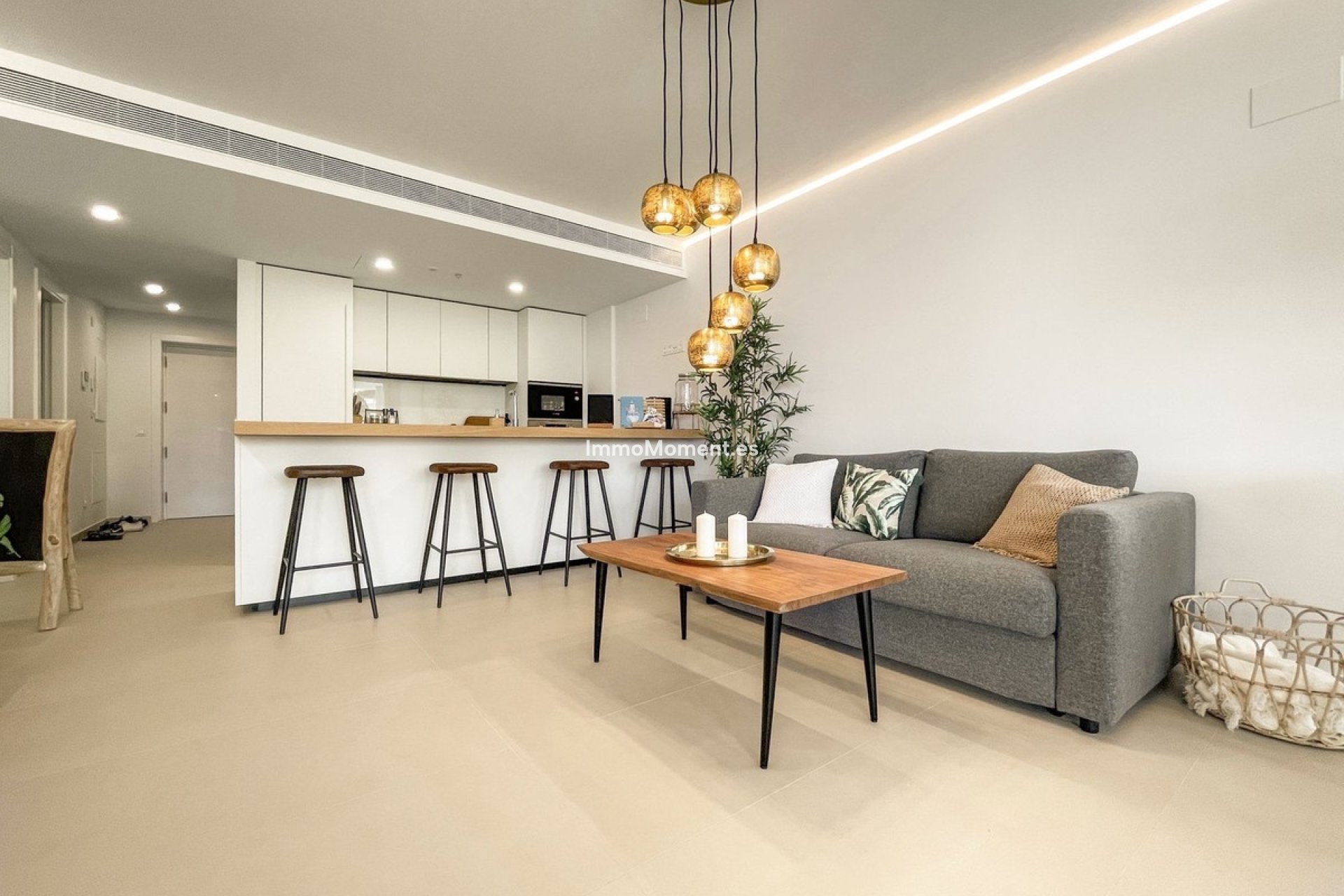 Revente - Appartement - Fuengirola - Carvajal