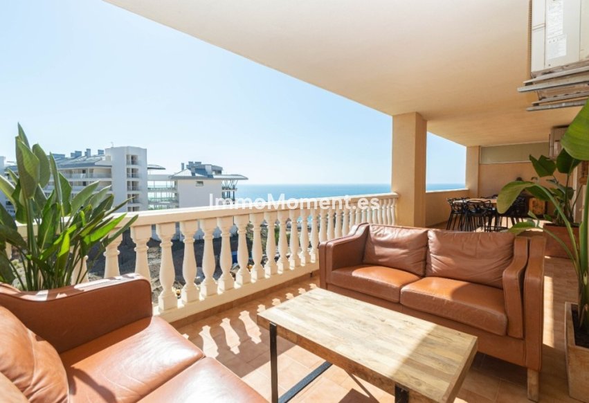 Revente - Appartement - Fuengirola - Carvajal