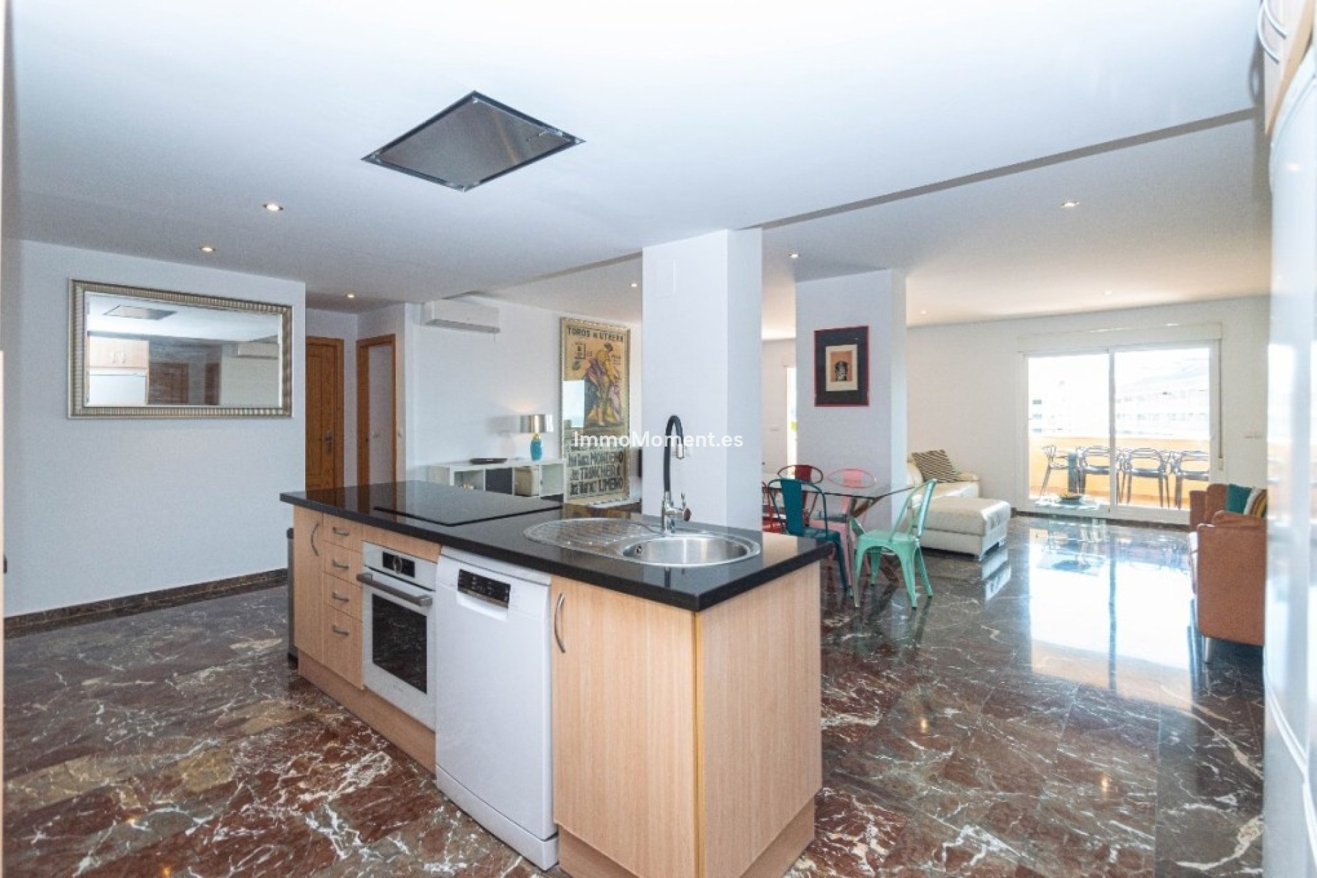 Revente - Appartement - Fuengirola - Carvajal