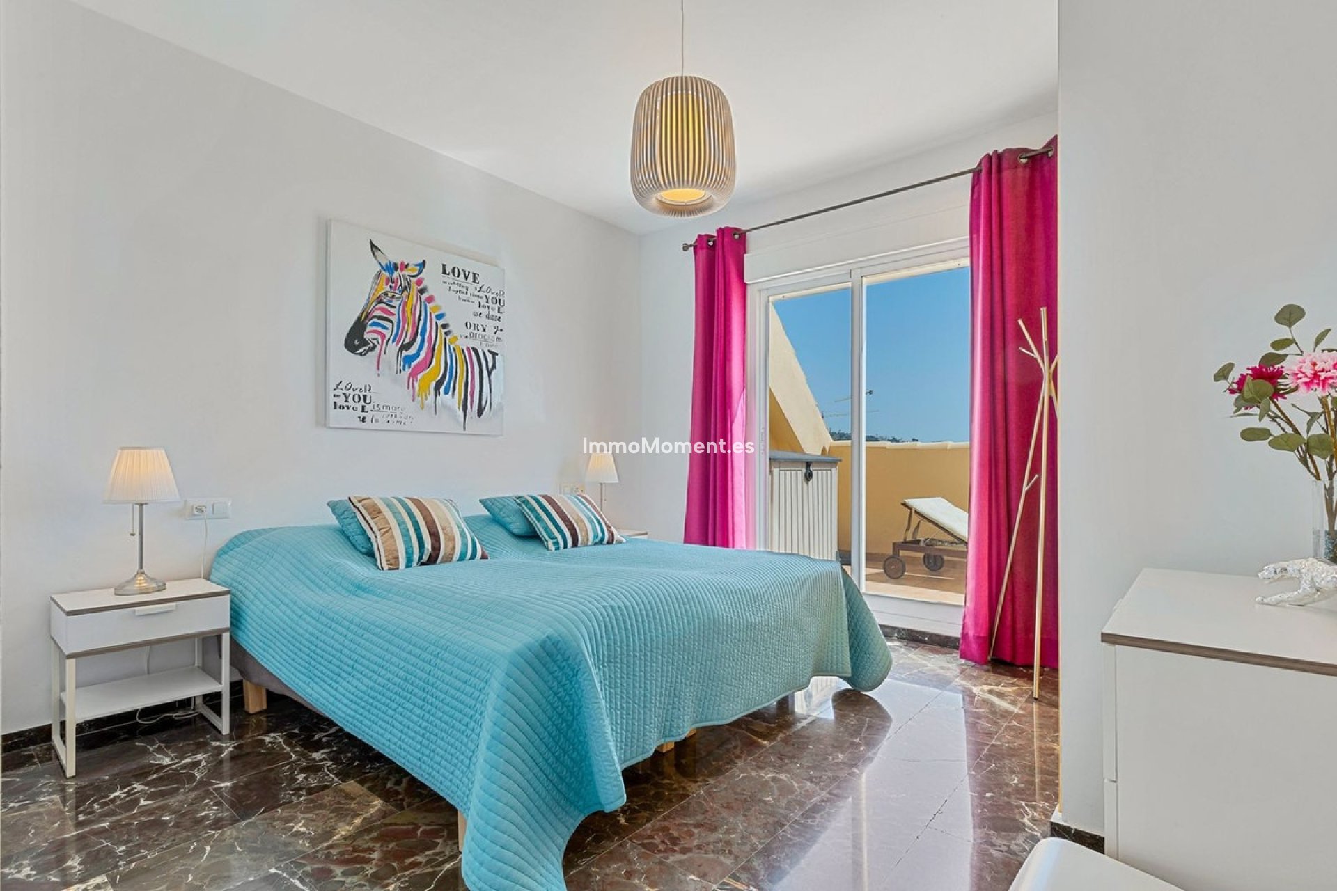 Revente - Appartement - Fuengirola - Carvajal