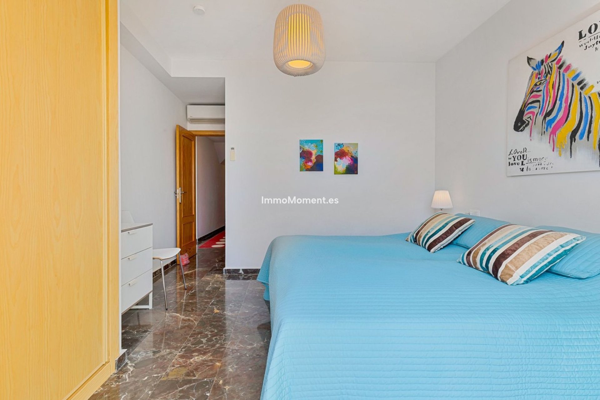 Revente - Appartement - Fuengirola - Carvajal