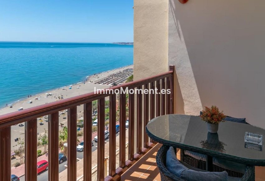 Revente - Appartement - Fuengirola - Carvajal