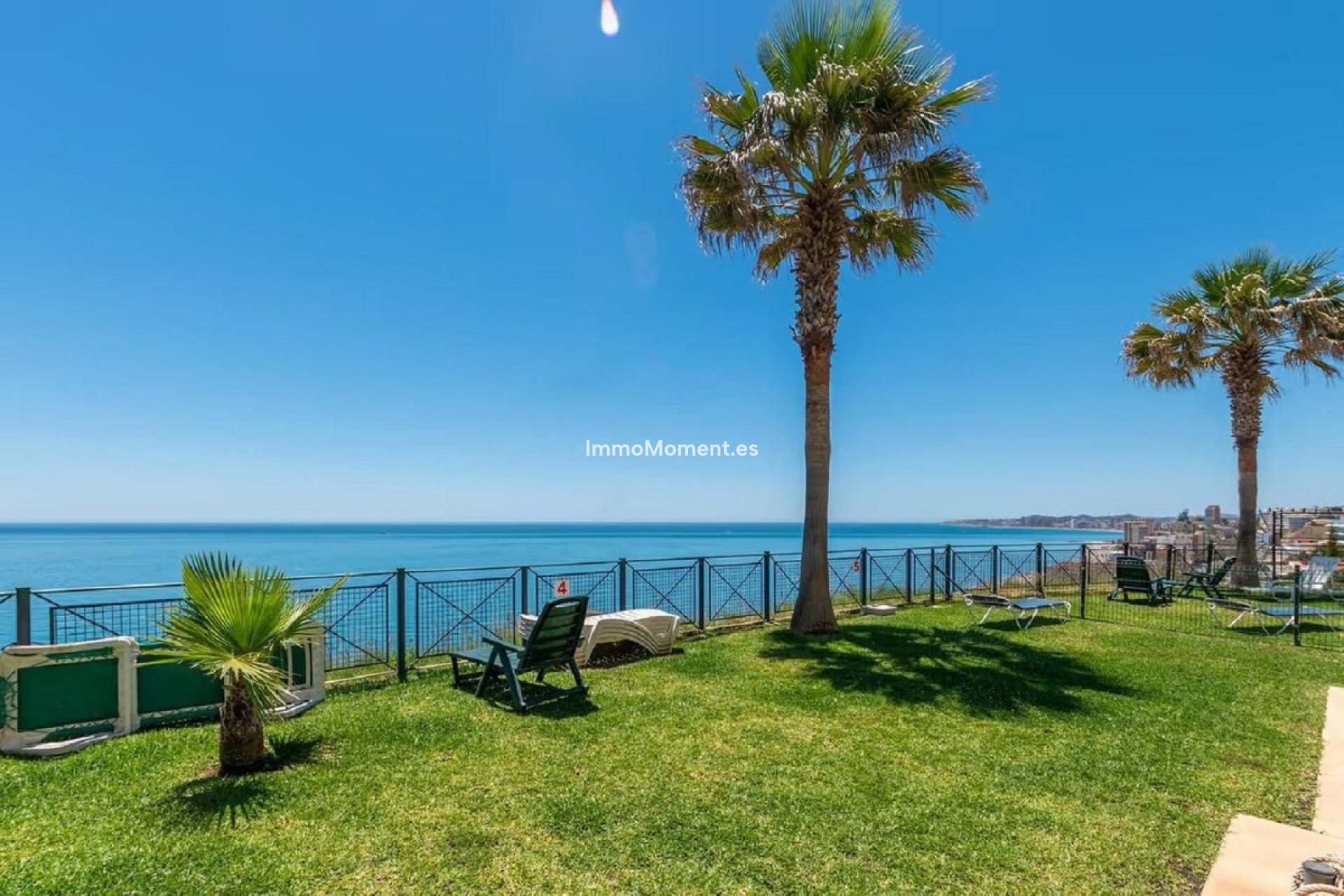 Revente - Appartement - Fuengirola - Carvajal