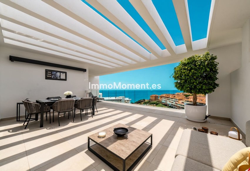 Revente - Appartement - Fuengirola - Carvajal