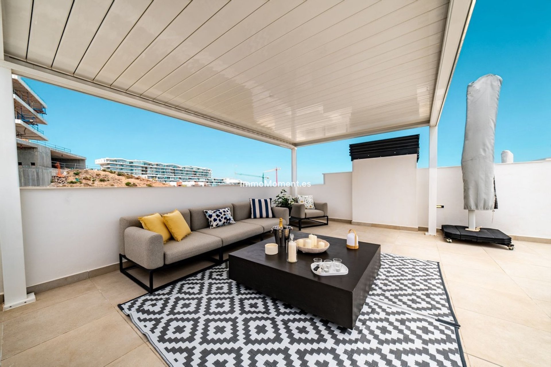 Revente - Appartement - Fuengirola - Carvajal