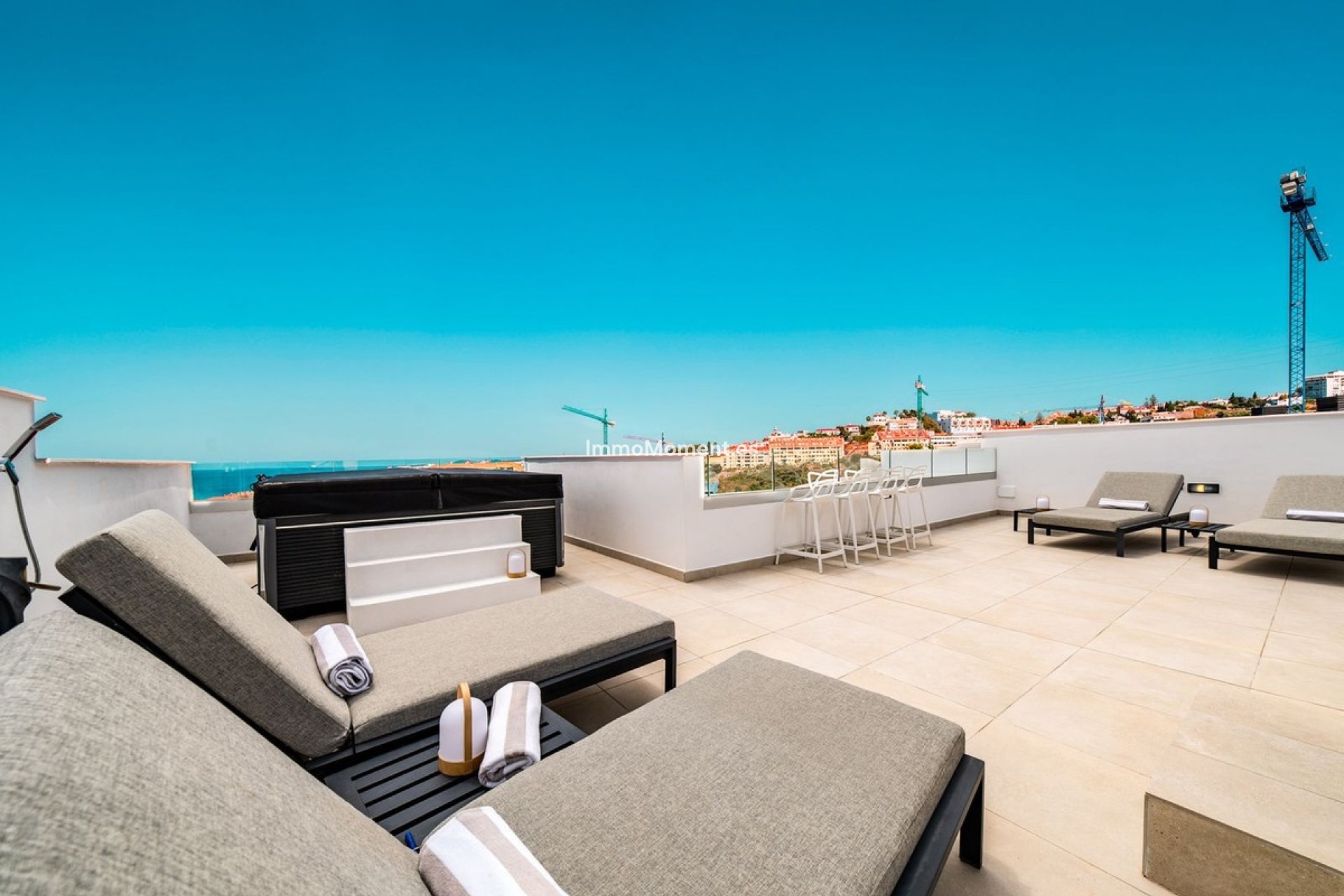 Revente - Appartement - Fuengirola - Carvajal
