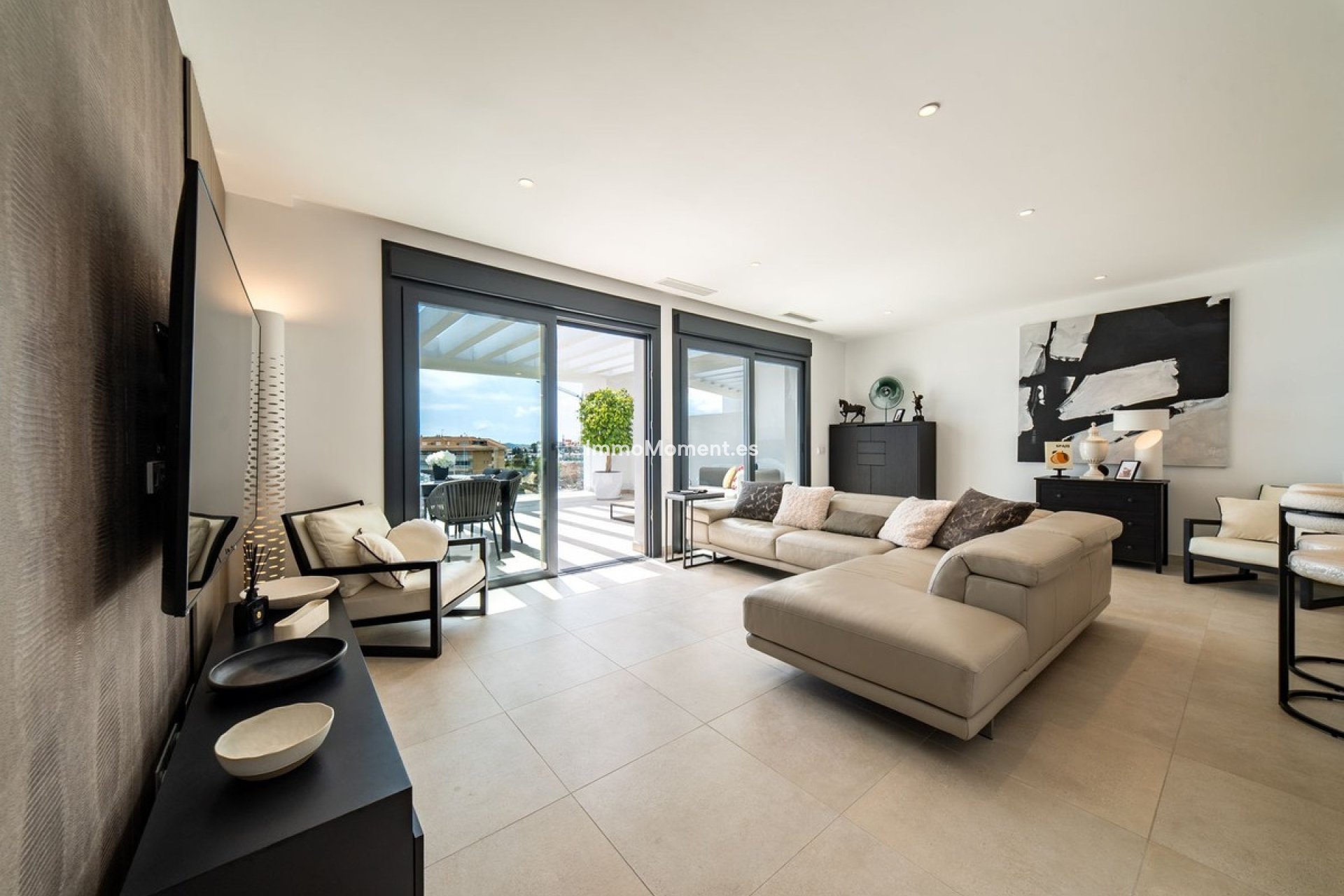 Revente - Appartement - Fuengirola - Carvajal