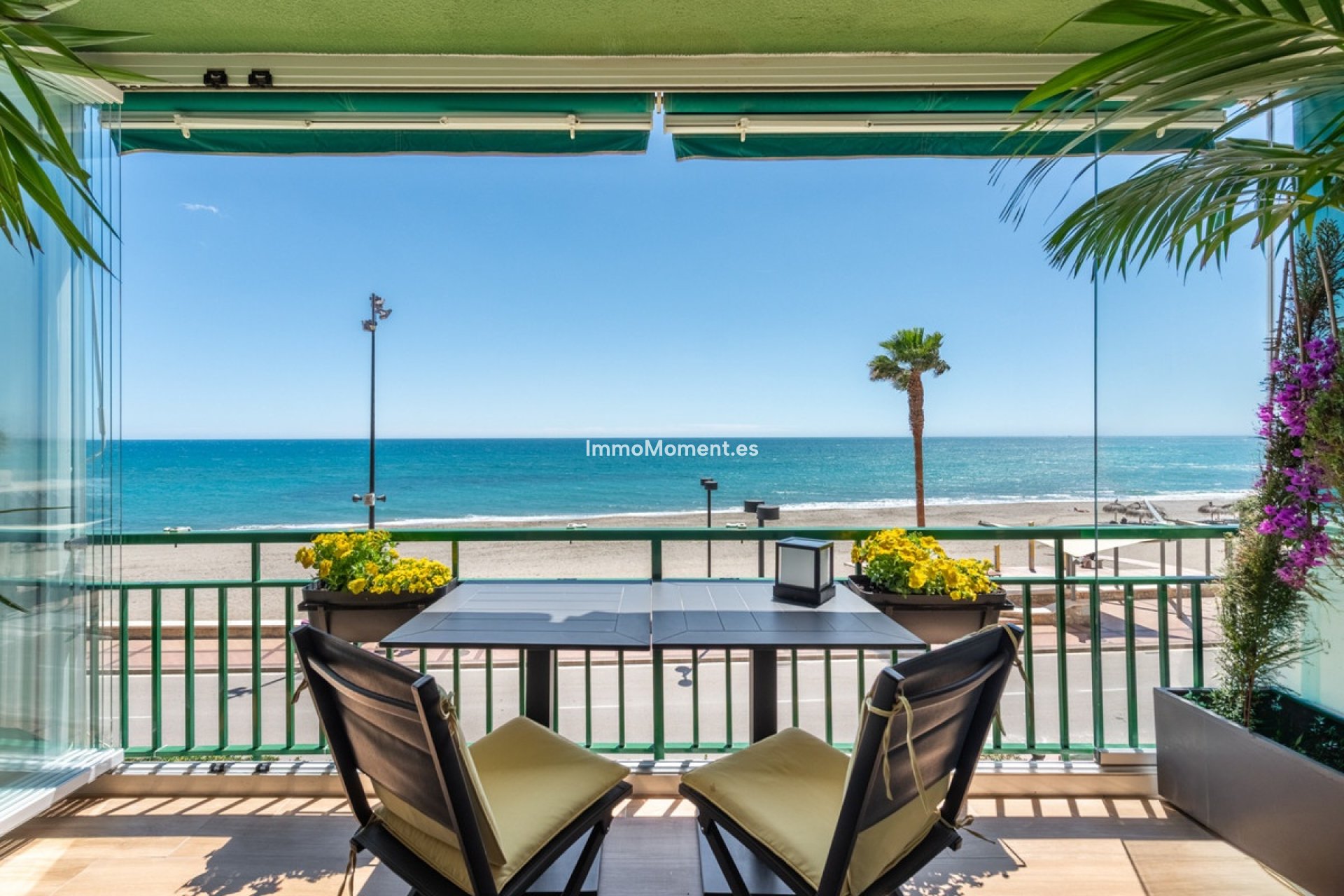 Revente - Appartement - Fuengirola - Carvajal
