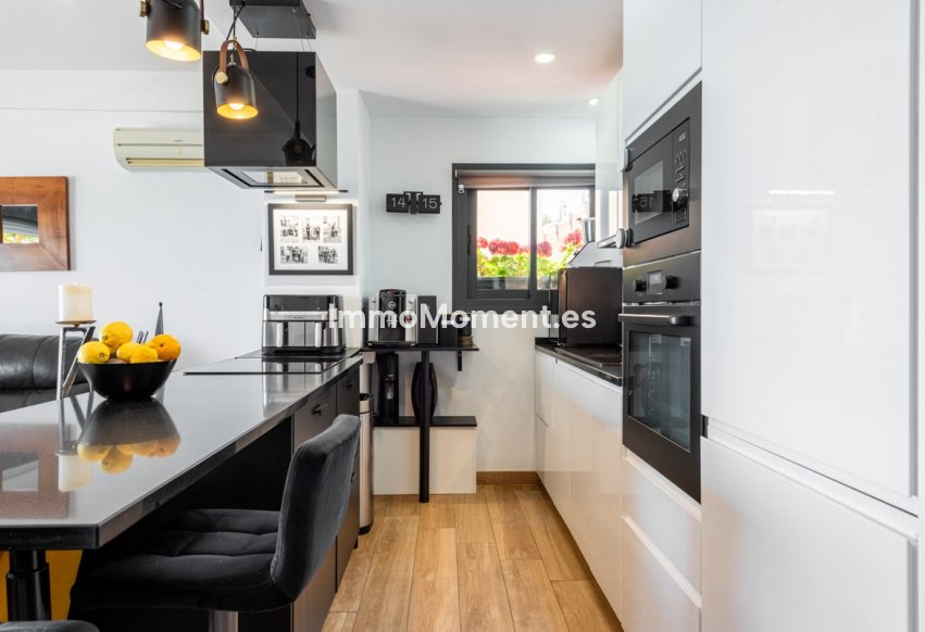 Revente - Appartement - Fuengirola - Carvajal