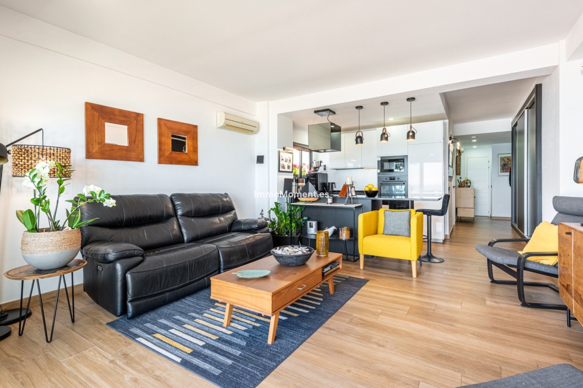 Revente - Appartement - Fuengirola - Carvajal