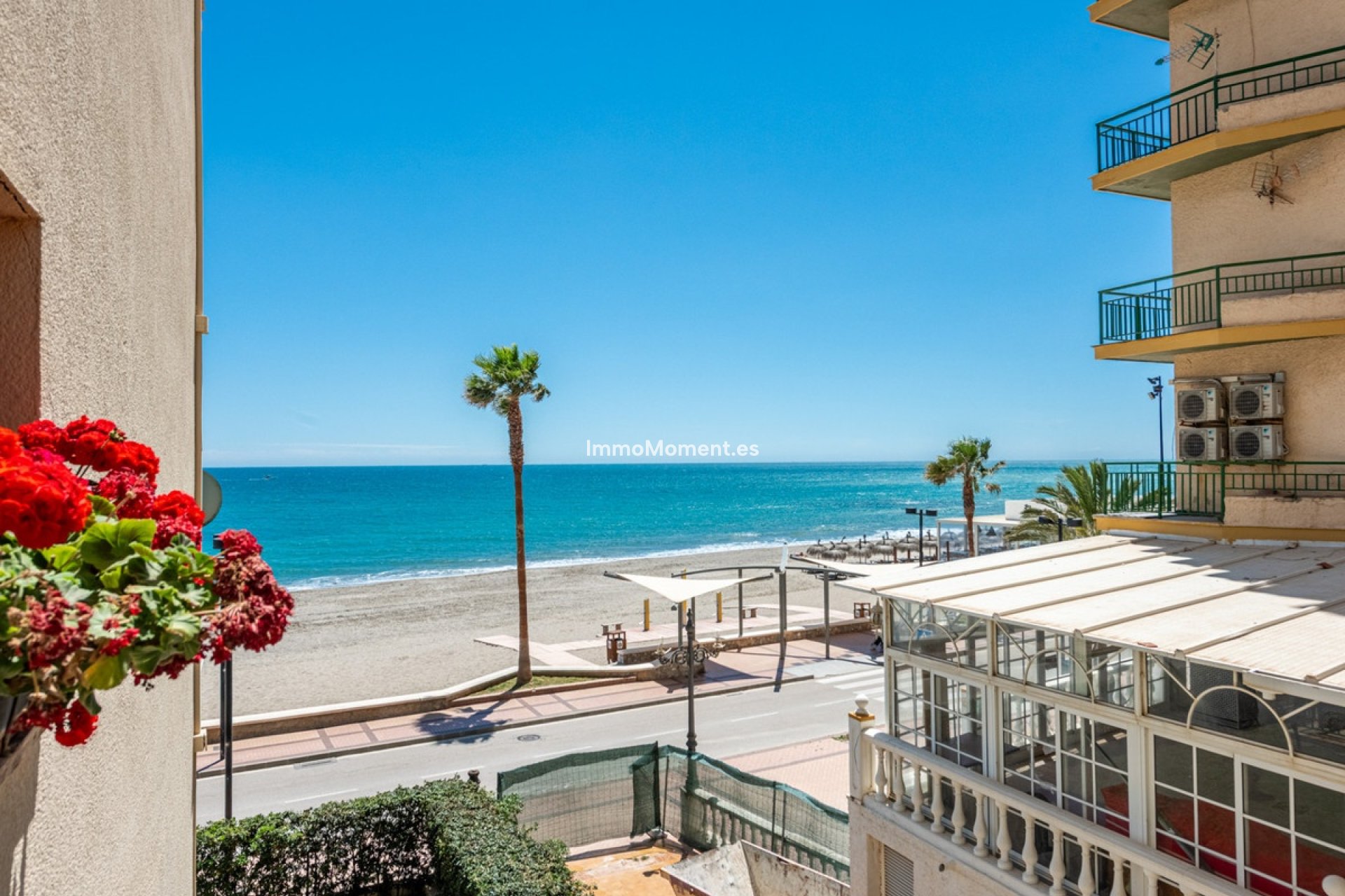 Revente - Appartement - Fuengirola - Carvajal