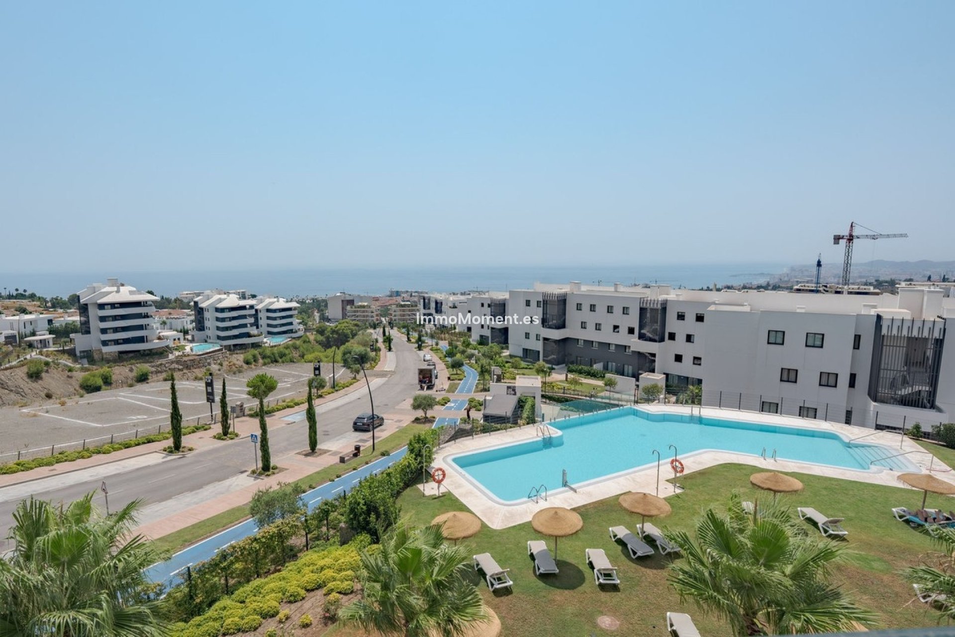 Revente - Appartement - Fuengirola - Fuengirola Centro