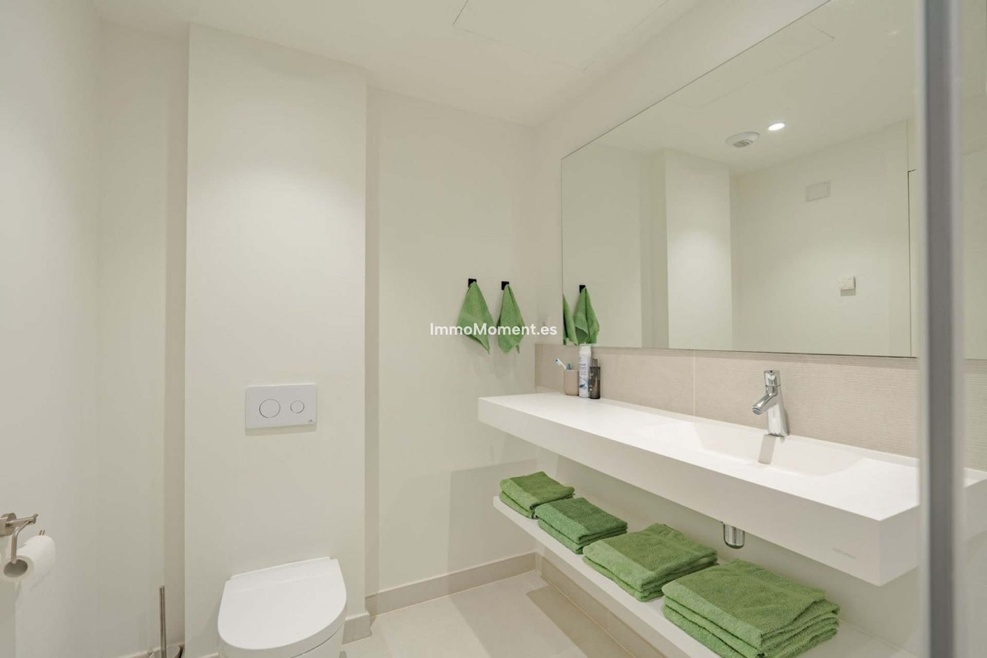 Revente - Appartement - Fuengirola - Fuengirola Centro