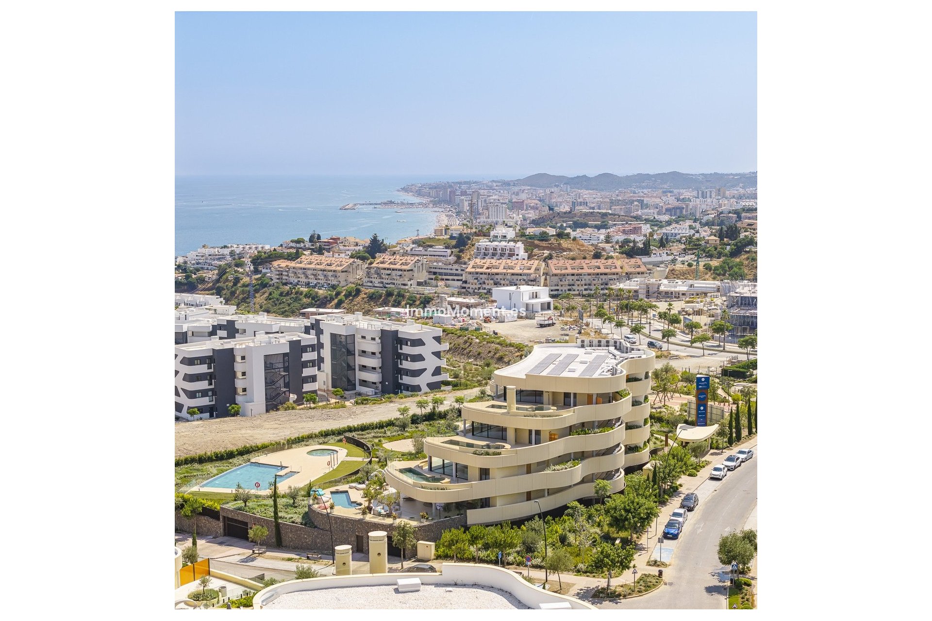 Revente - Appartement - Fuengirola - Fuengirola Centro