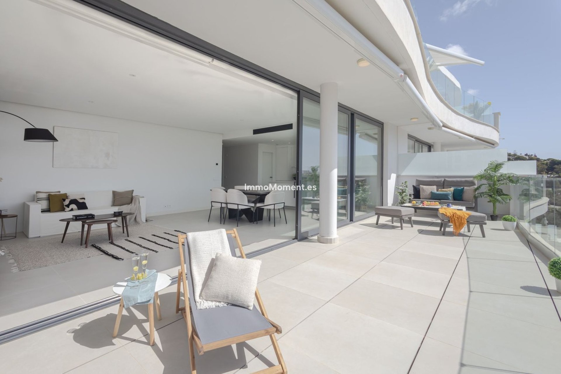 Revente - Appartement - Fuengirola - Fuengirola Centro