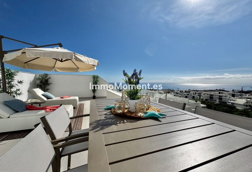 Revente - Appartement - Fuengirola - Fuengirola Centro