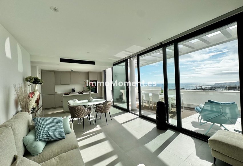 Revente - Appartement - Fuengirola - Fuengirola Centro