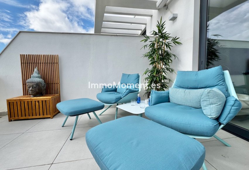 Revente - Appartement - Fuengirola - Fuengirola Centro