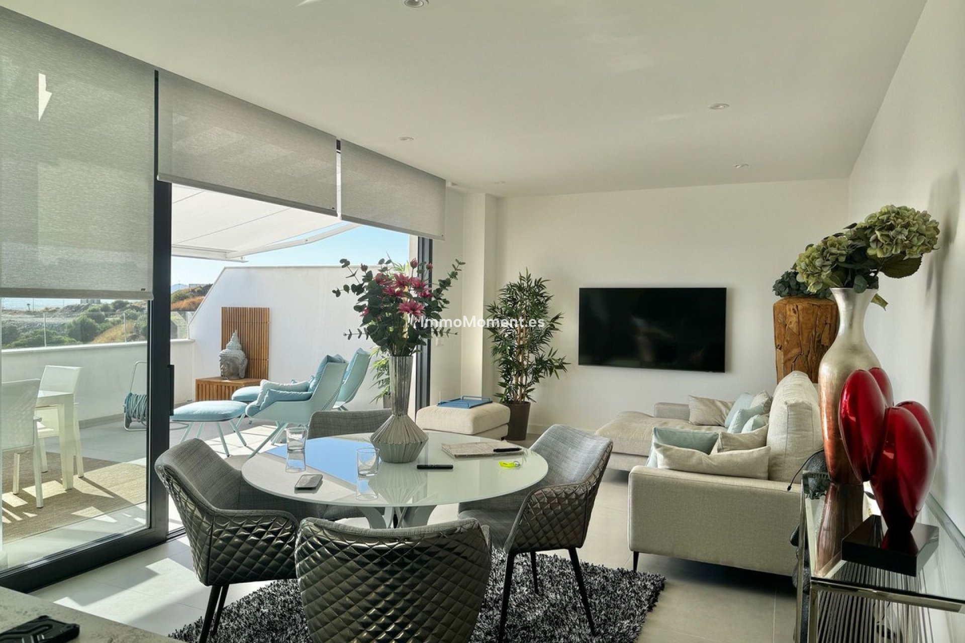 Revente - Appartement - Fuengirola - Fuengirola Centro