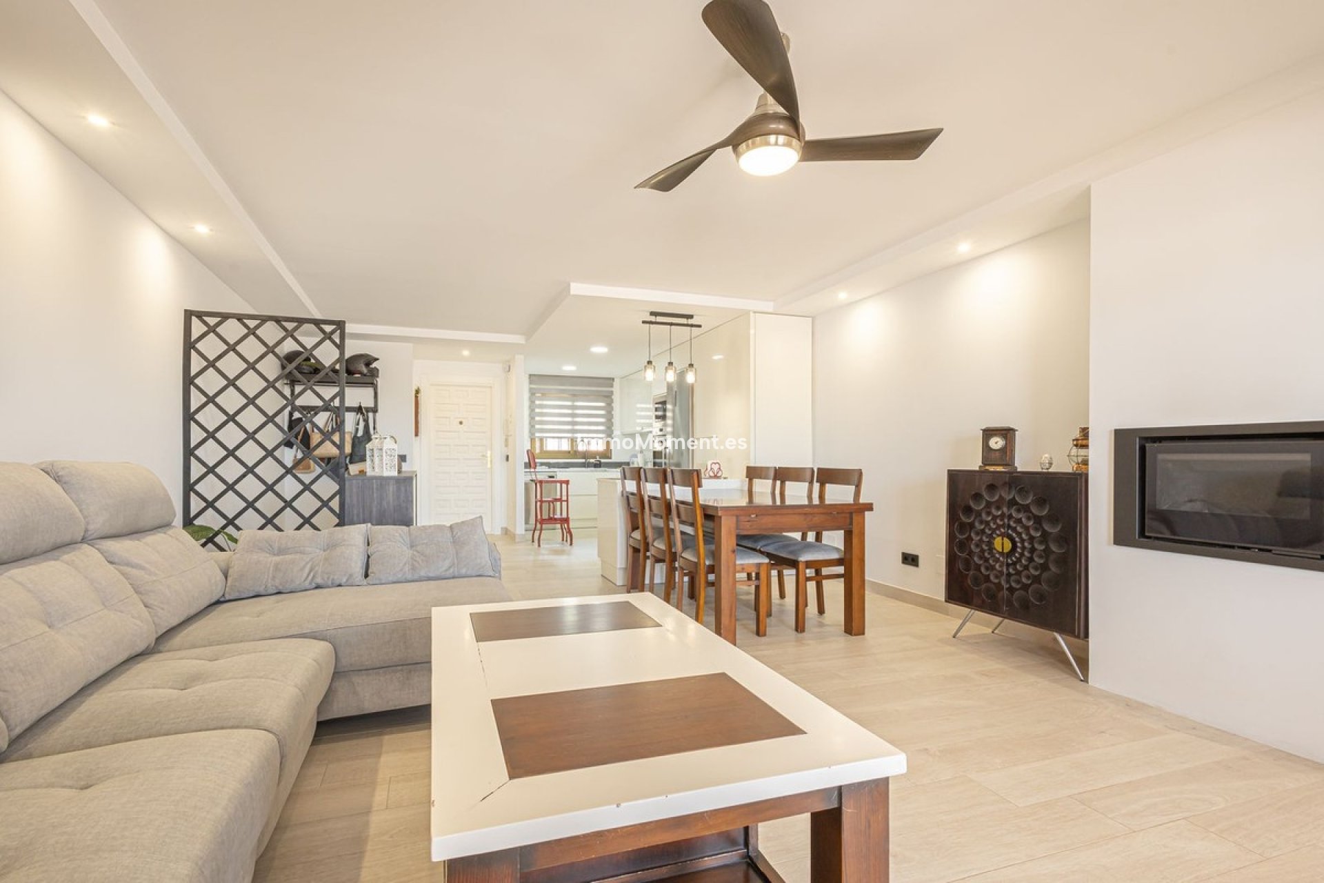 Revente - Appartement - Fuengirola - Fuengirola Centro