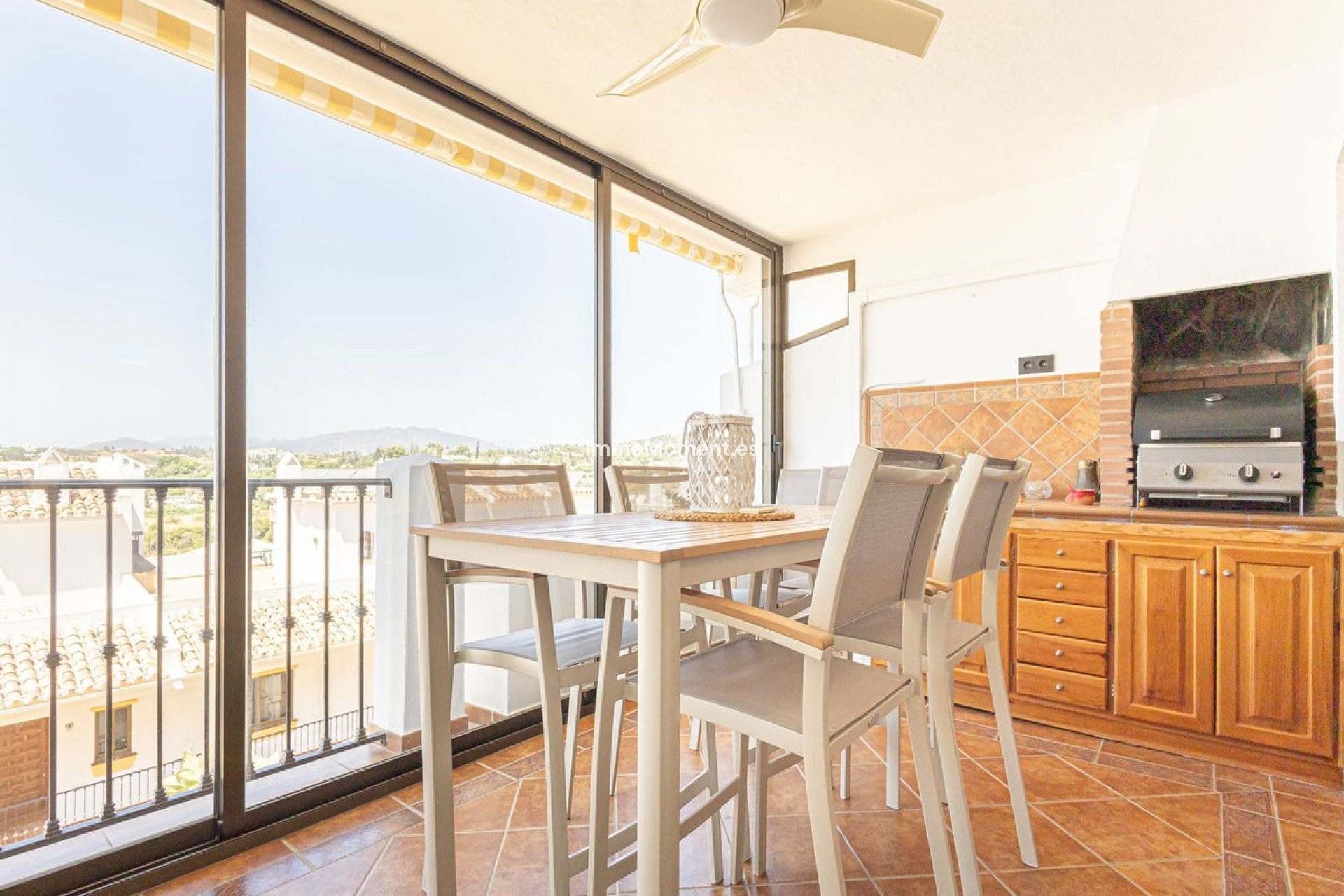 Revente - Appartement - Fuengirola - Fuengirola Centro