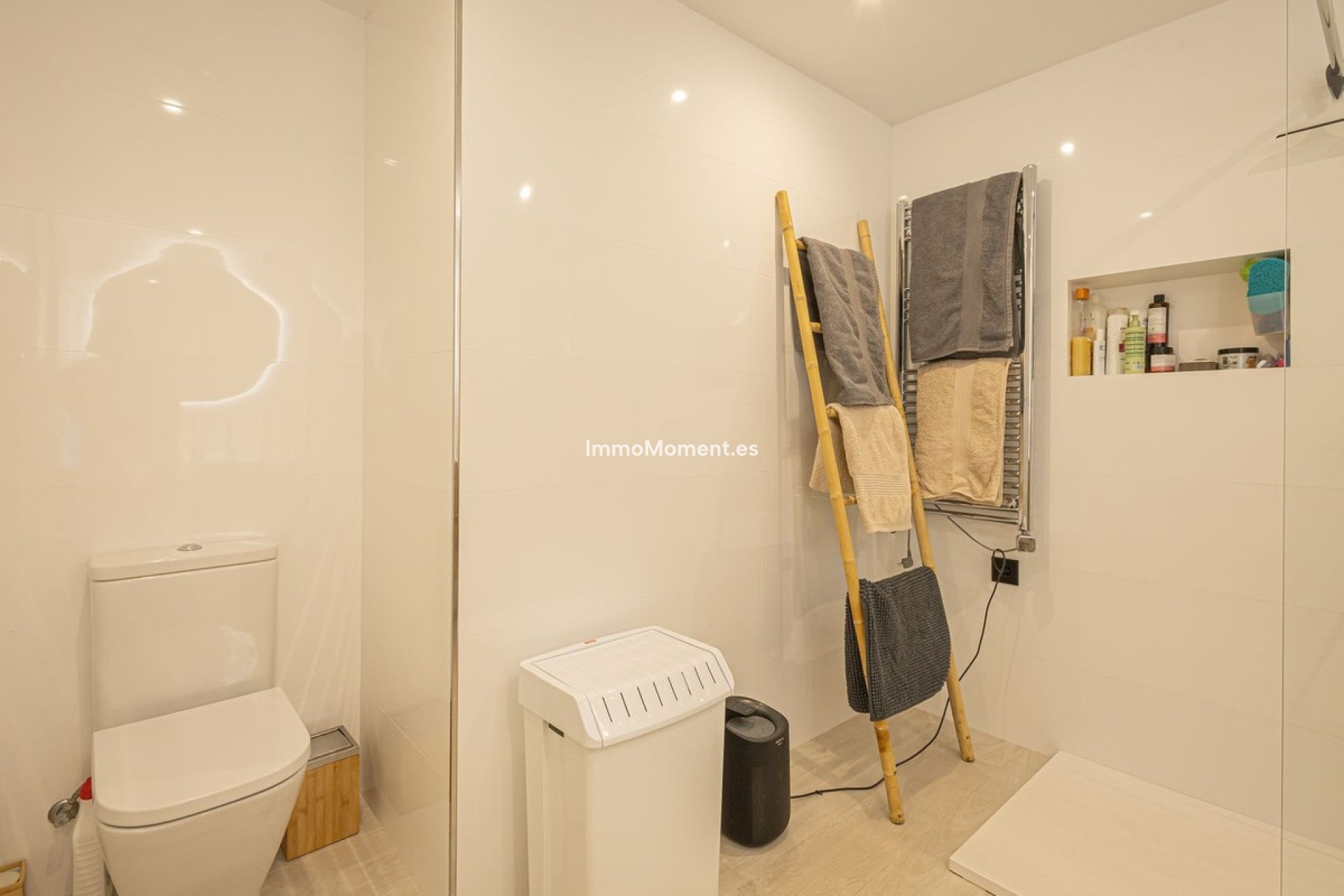 Revente - Appartement - Fuengirola - Fuengirola Centro