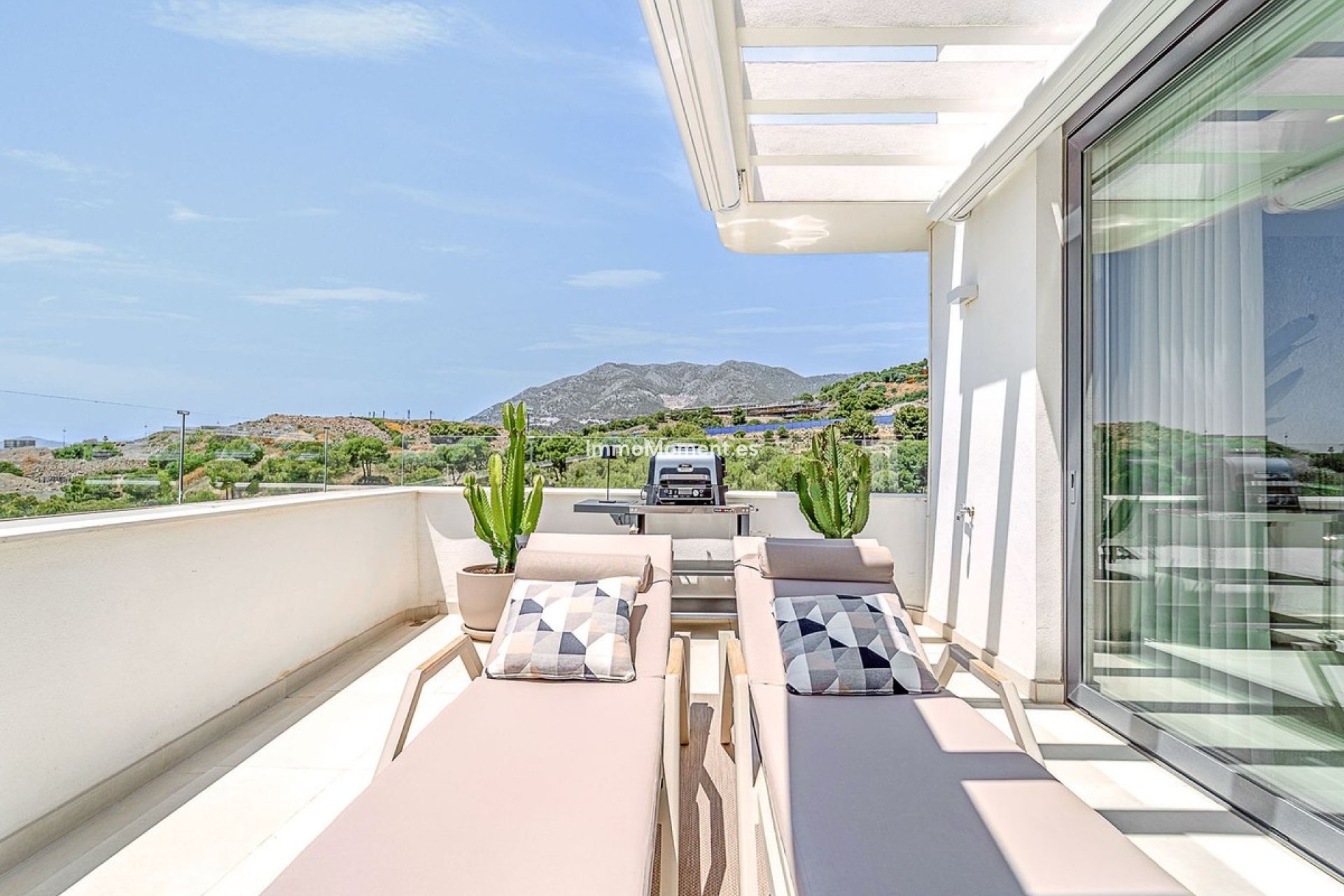 Revente - Appartement - Fuengirola - Fuengirola Centro