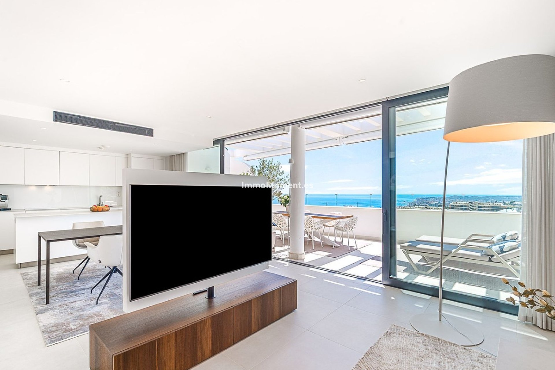 Revente - Appartement - Fuengirola - Fuengirola Centro