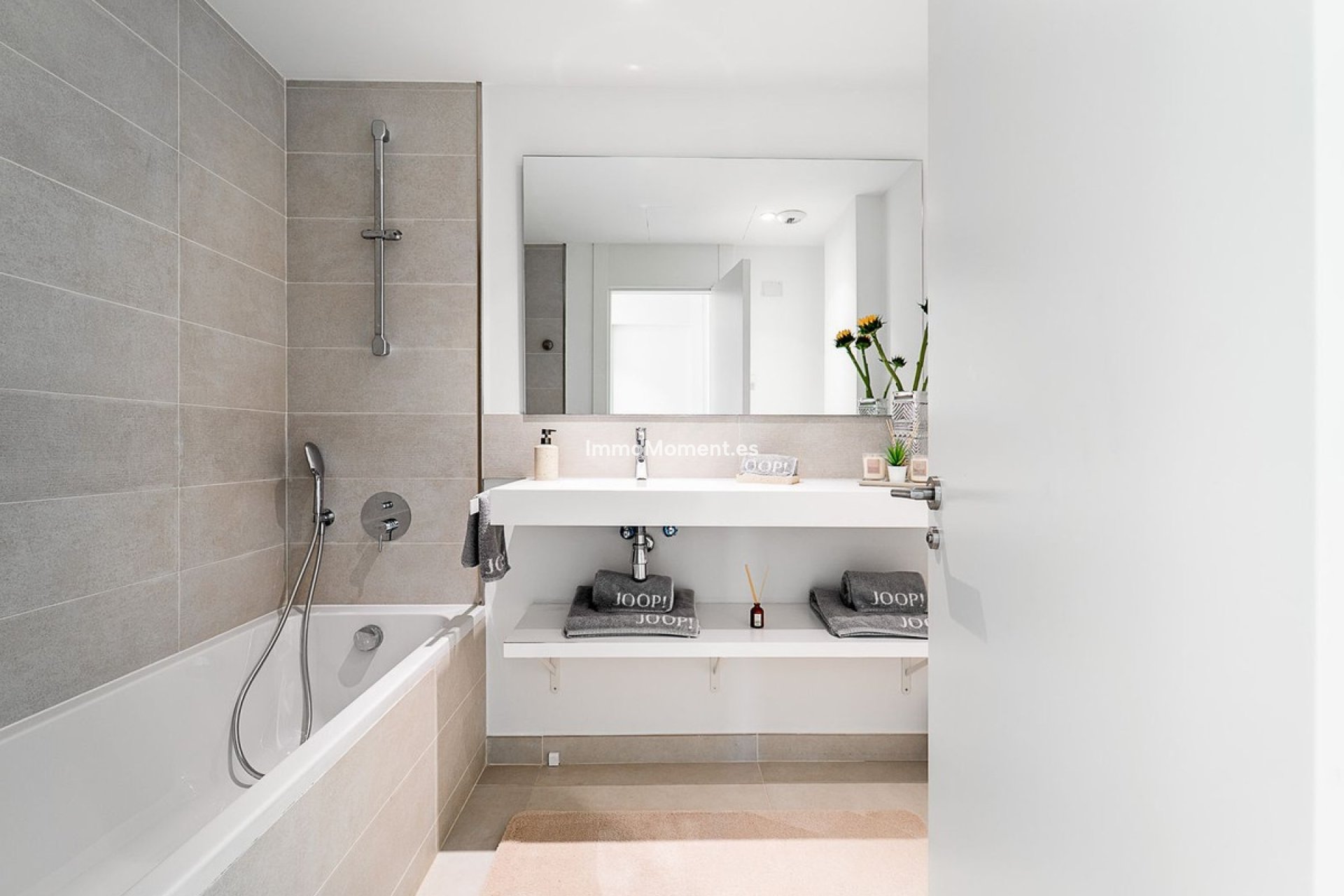 Revente - Appartement - Fuengirola - Fuengirola Centro