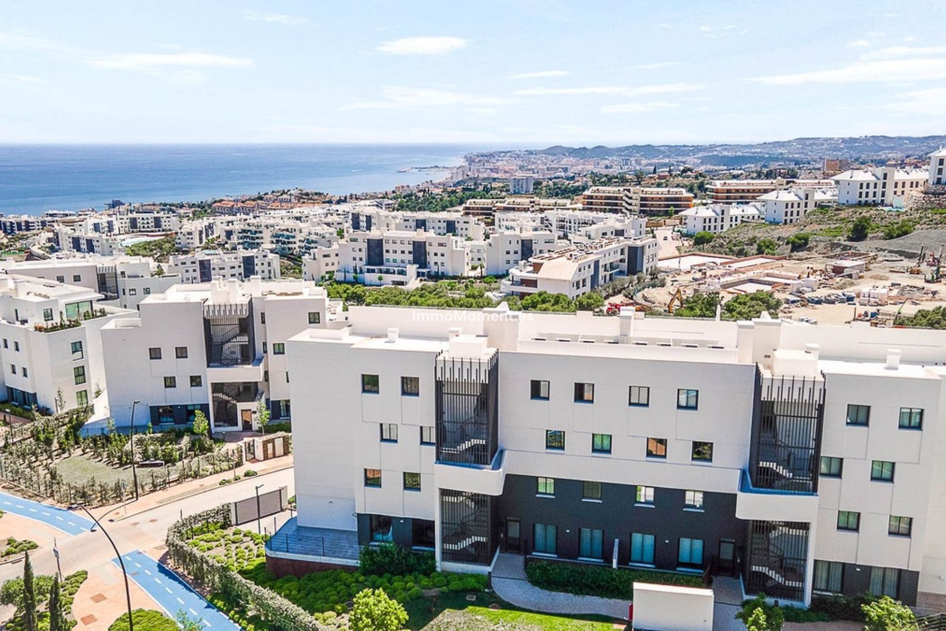 Revente - Appartement - Fuengirola - Fuengirola Centro