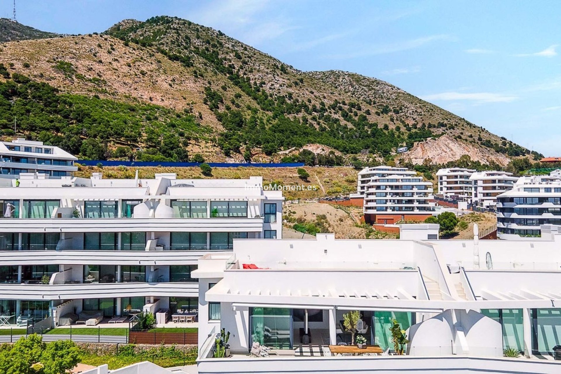 Revente - Appartement - Fuengirola - Fuengirola Centro