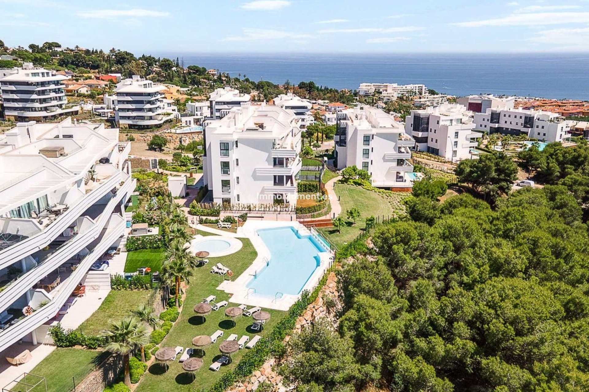 Revente - Appartement - Fuengirola - Fuengirola Centro