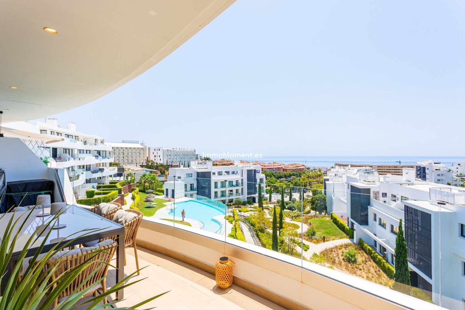 Revente - Appartement - Fuengirola - Fuengirola Centro