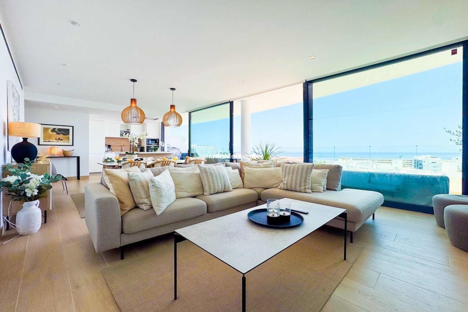 Revente - Appartement - Fuengirola - Fuengirola Centro