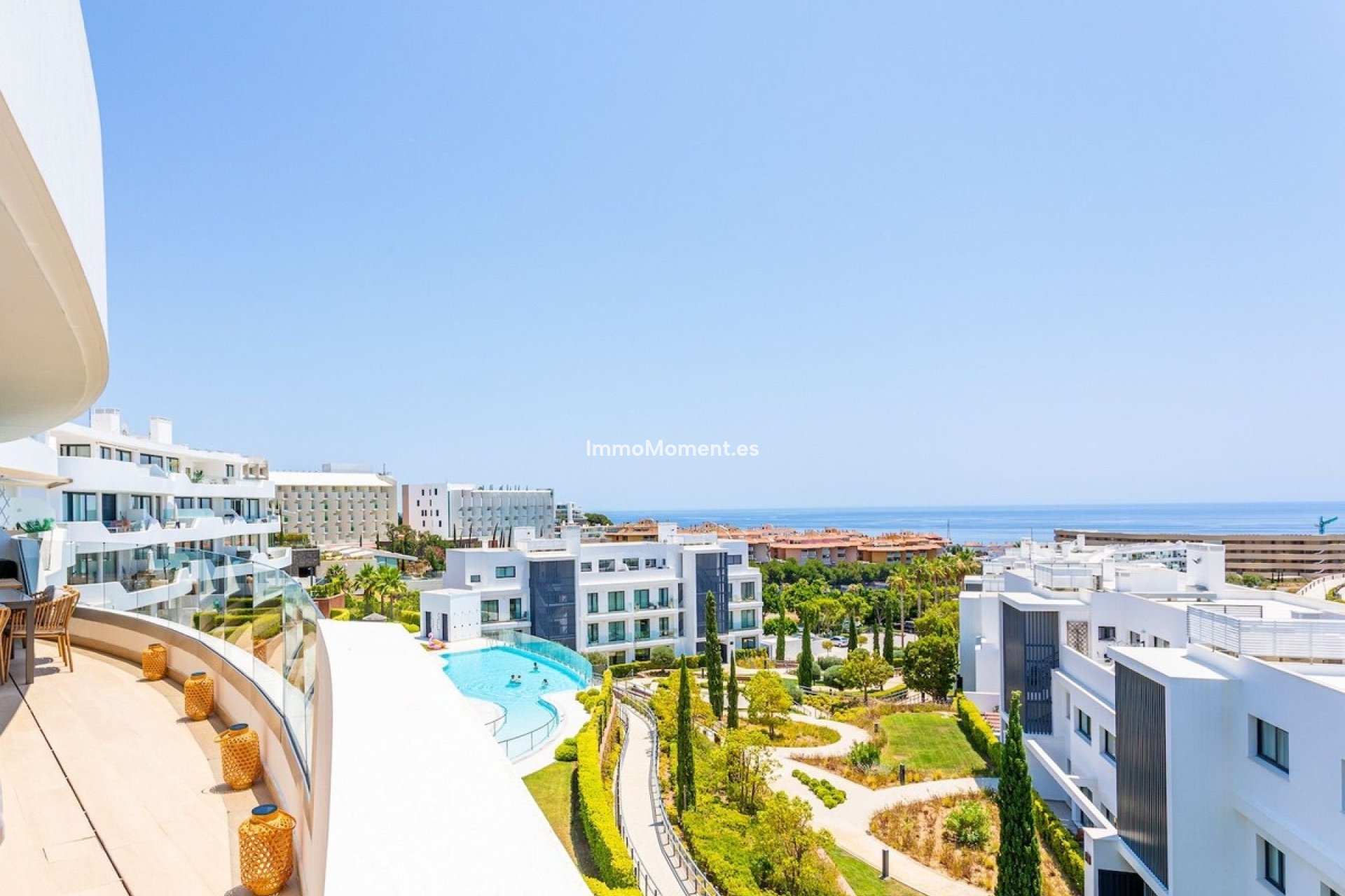 Revente - Appartement - Fuengirola - Fuengirola Centro