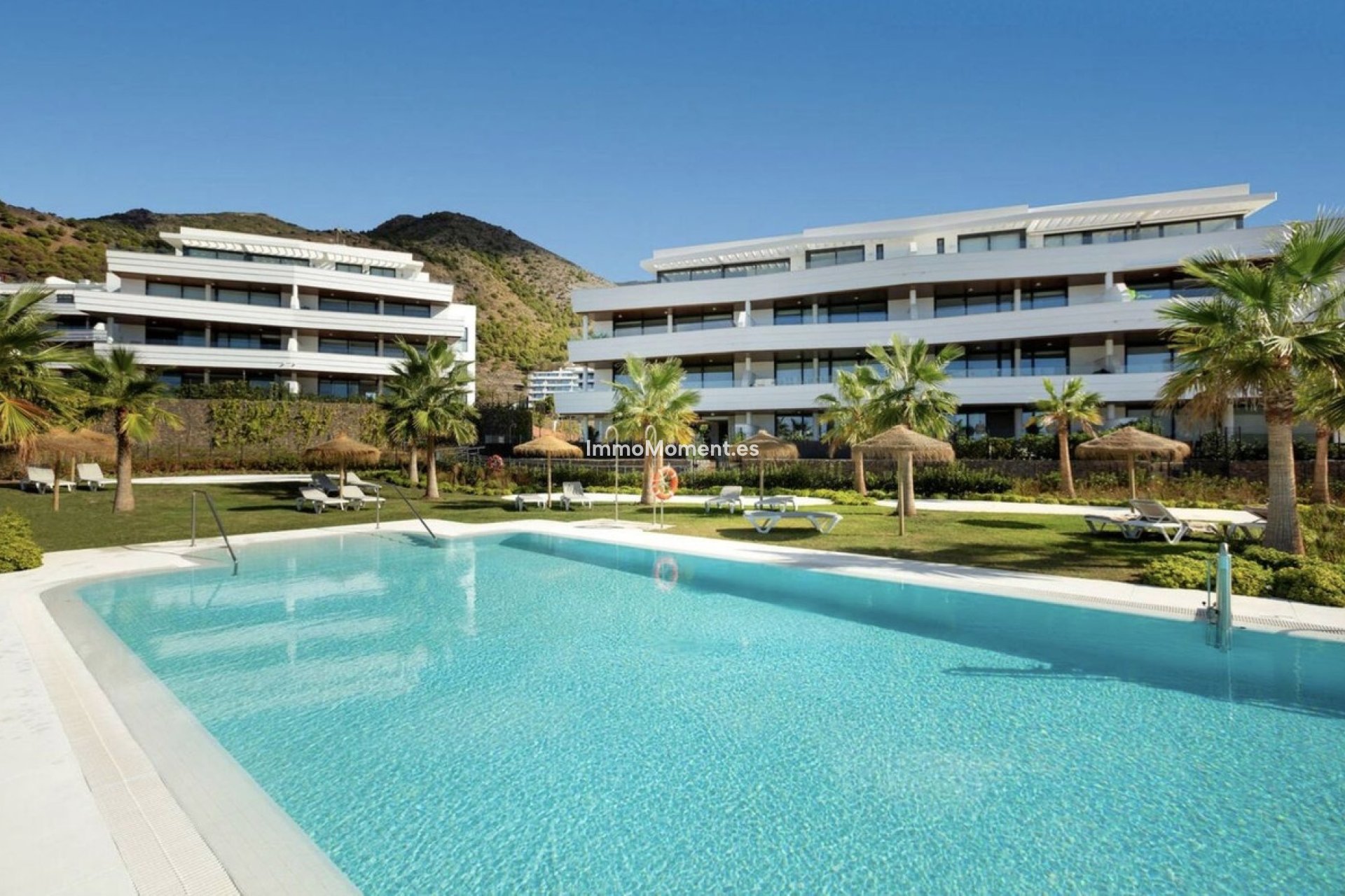 Revente - Appartement - Fuengirola - Fuengirola Centro