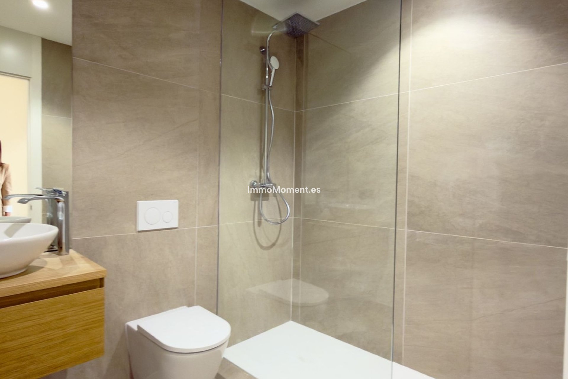 Revente - Appartement - Fuengirola - Fuengirola Centro