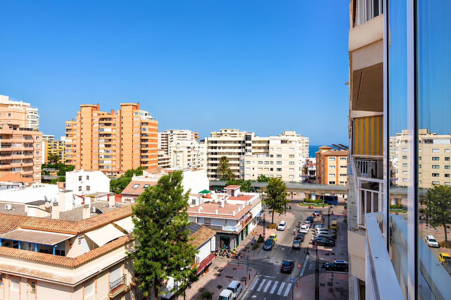 Revente - Appartement - Fuengirola - Fuengirola Centro