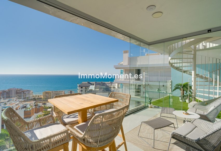 Revente - Appartement - Fuengirola - Fuengirola Centro